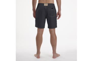 Image of Howler Brothers Buchannon Boardshorts - Mens, Antique Black, 32, 130720S-ABL-32