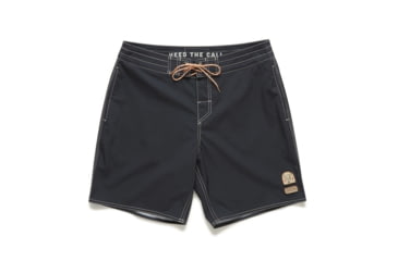 Image of Howler Brothers Buchannon Boardshorts - Mens, Antique Black, 32, 130720S-ABL-32