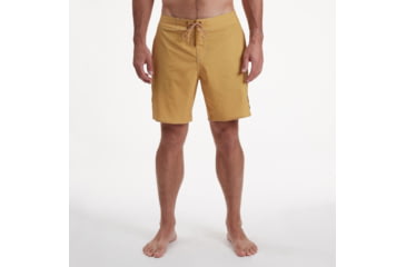Image of Howler Brothers Buchannon Boardshorts - Mens, Dijon, 32, 130720S-MUS-32