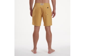 Image of Howler Brothers Buchannon Boardshorts - Mens, Dijon, 32, 130720S-MUS-32