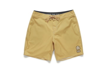 Image of Howler Brothers Buchannon Boardshorts - Mens, Dijon, 32, 130720S-MUS-32
