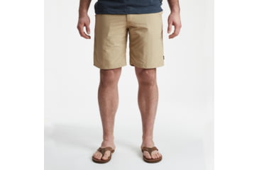 Image of Howler Brothers Horizon 2.0 Hybrid Swim Short - Mens, Tortilla Tan, 32, 130319S-TAN-32