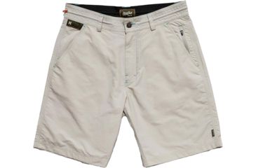 Image of Howler Brothers Horizon Hybrid Short 2.0 - Mens, Pale Grey, 35, 130319S-GRY-35