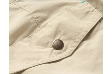 Image of Howler Brothers Horizon Hybrid Short 2.0 - Mens, Pale Grey, 35, 130319S-GRY-35