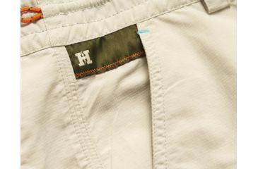 Image of Howler Brothers Horizon Hybrid Short 2.0 - Mens, Pale Grey, 35, 130319S-GRY-35