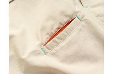 Image of Howler Brothers Horizon Hybrid Short 2.0 - Mens, Pale Grey, 35, 130319S-GRY-35