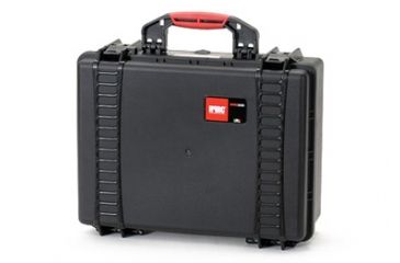 Image of HPRC 2500 Hard Case, Cubed Foam, Black HPRC2500FBLACK