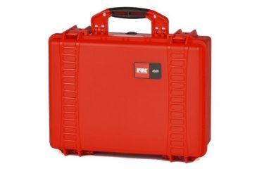 Image of HPRC 2500 Hard Case, Empty, Red HPRC2500ERED