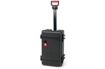 Image of HPRC 2550W Wheeled Hard Case, Empty, Black HPRC2550WEBLACK