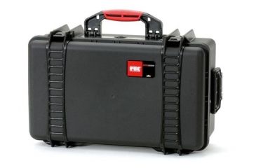 Image of HPRC 2550W Wheeled Hard Case, Empty, Black HPRC2550WEBLACK