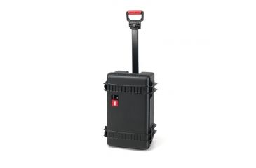 Image of HPRC 2550w Wheeled Hard Case, Black HPRC2550WSSKBLK