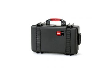 Image of HPRC 2550w Wheeled Hard Case, Black HPRC2550WSSKBLK