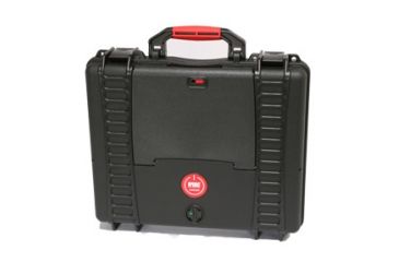 Image of HPRC Waterproof Black Plastic 2580 Hard Case