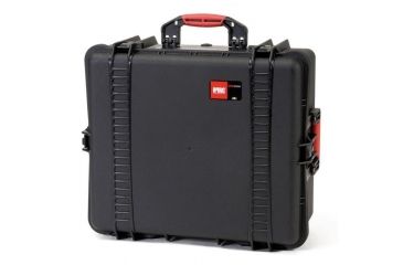 Image of HPRC 2700W Wheeled Hard Case, Empty, Black HPRC2700WEBLACK