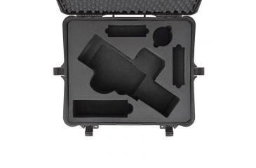Image of HPRC 2730W Hard Plastic Case for URSA Mini with Pre-Cut Foam Interior and Wheels, Case Only, Black URS2730W-01