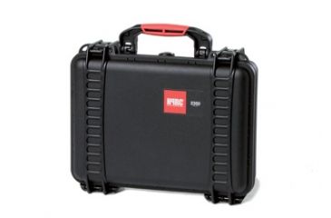Image of HPRC Hard Case Empty, Black HPRC2350EBlack