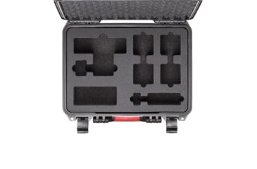 Image of HPRC Hard Case w/ Foam for Leica M, Black, 15.94 x 12.99 x 6.69 in LEM2400-01