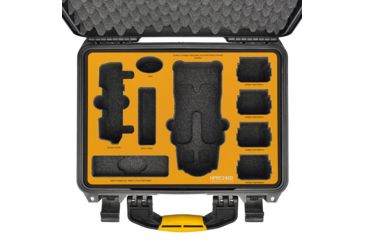 Image of HPRC Hard Case w/Foam for Mavic 2 Pro/ Zoom, Black MAV2400BLK-02