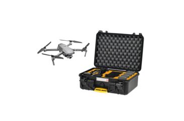 Image of HPRC Hard Case w/Foam for Mavic 2 Pro/ Zoom, Black MAV2400BLK-02