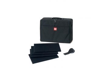 Image of HPRC Soft Bag and Dividers Kit for 2530 Hard Case, Black HPRCBAG2530
