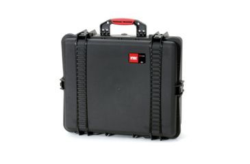 Image of HPRC Wheeled Dry Box w/ Second Skin Divider Kit, Black, 24.29 x 20.67 x 8.94 in HPRC2700WSSKBLK