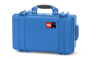 Image of HPRC Wheeled Hard Case 2550W Empty HPRC2550WEBlue