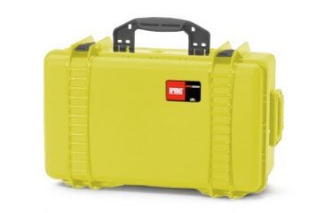 Image of HPRC Wheeled Hard Case 2550W Empty HPRC2550WEYel