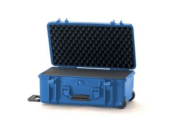 Image of HPRC Wheeled Hard Case 2550W w/ Foam HPRC2550WFBlue