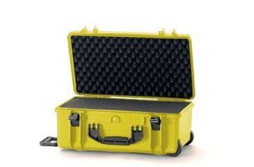 Image of HPRC Wheeled Hard Case 2550W w/ Foam HPRC2550WFYel