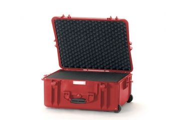 Image of HPRC Wheeled Hard Case 2700W w/ Foam HPRC2700WFRed