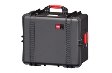 Image of HPRC Wheeled Hard Case 2730W Empty HPRC2730WEBlack