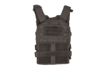Image of HRT Tactical Gear HRAC Adaptive Plate Carrier, Black, Large, HRT-HRAC01-LG-BK