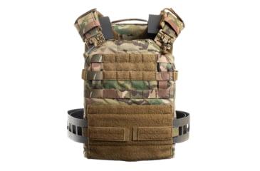 Image of HRT Tactical Gear LBAC Plate Carrier, Multicam, 10x12, HRT-LBAC01-LE-MC