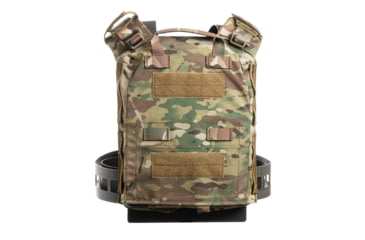 Image of HRT Tactical Gear LBAC Plate Carrier, Multicam, 10x12, HRT-LBAC01-LE-MC