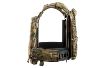 Image of HRT Tactical Gear LBAC Plate Carrier, Multicam, 10x12, HRT-LBAC01-LE-MC
