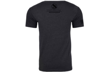 Image of HRT Tactical Gear Logo T-Shirt, Charcoal, XX-Large, HRT-SHIRT1-2X-CH