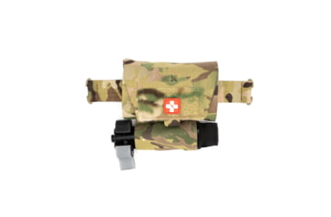 Image of HRT Tactical Gear Med Pouch, Multicam, Small, HRT-PHMED1-AA-MC