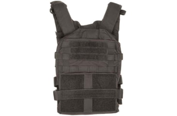 Image of HRT Tactical Gear HRAC Adaptive Plate Carrier, Black, Medium, HRT-HRAC01-MM-BK