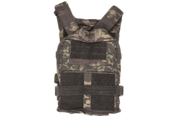 Image of HRT Tactical Gear HRAC Adaptive Plate Carrier, Ranger Green, Medium, HRT-HRAC01-MM-RG