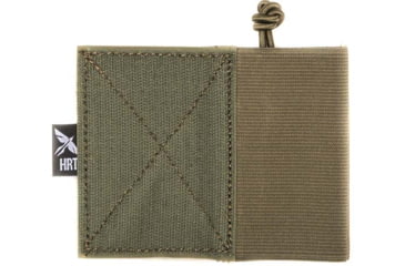 Image of HRT Tactical Gear Tourniquet Hanger Pouch V2, Ranger Green, HRT-DHTNQ2-AA-RG