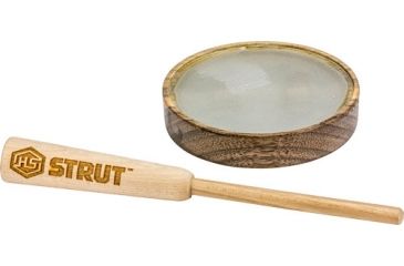 Image of HS 100011 CUSTOM CRAFT GLASS PAN CALL