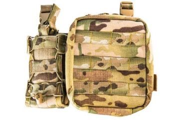 Image of High Speed Gear First Responder Combo Mini EOD V2 and M.A.C. Radio Pouch, MultiCam 98FRC0MC