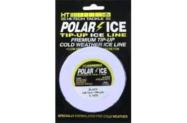 Image of HT Enterprises Polar Ice Braided Line Number 30 100YD, IL-1030
