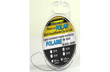Image of HT Enterprises Polar Ice Braided Line Number 40 100Yd, IL-1040