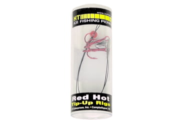 Image of HT Enterprises Red Hot Tip-Up Rigs