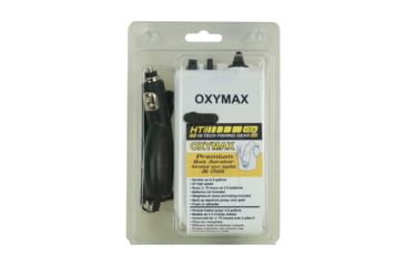 Image of HT Oxymax Air Pump 3V W/Car Charger &amp; Battery Cable, AP-2102A