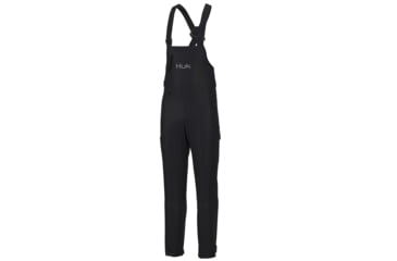 Image of HUK Performance Fishing Grand Banks Bib - Men's, Black, S, H4000129-001-S