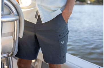 Image of HUK Performance Fishing Icon Short - Mens