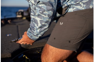 Image of HUK Performance Fishing Icon Short - Mens
