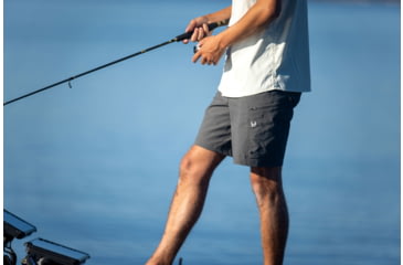 Image of HUK Performance Fishing Icon Short - Mens